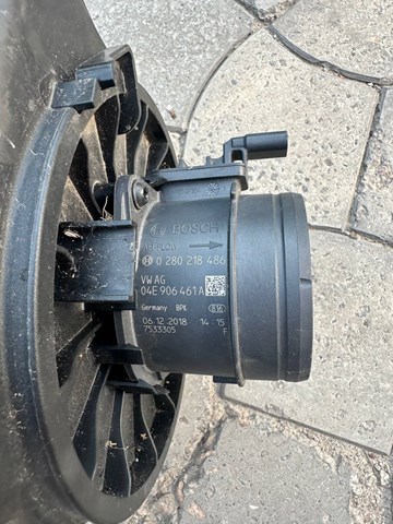 Sensor De Flujo De Aire/Medidor De Flujo (Flujo de Aire Masibo) Audi A6 C8 (4A2)