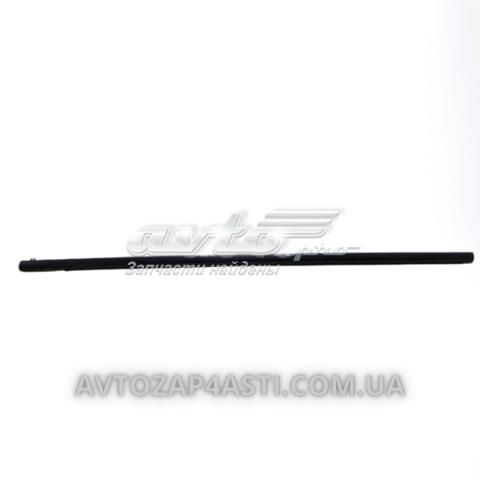 Comprar BP4K50650F Mazda Sellador exterior de vidrio de puerta delantera izquierda