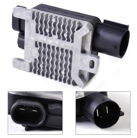 Comprar 3202KST4 Polcar Regulador de velocidad del ventilador de refrigeración (unidad de control)