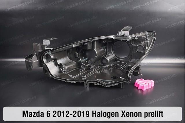 Comprar GMG551041E Mazda Faro delantero izquierdo