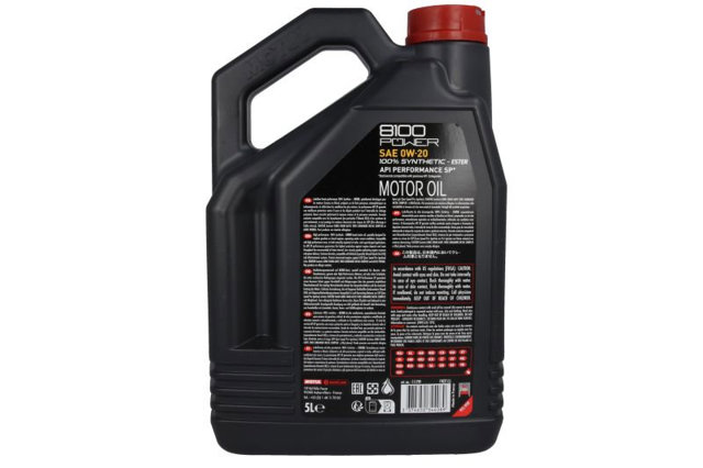 Aceite de motor 824406 Motul