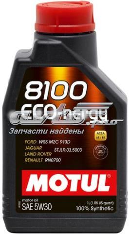 Aceite de motor 812301 Motul