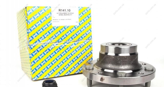 R141.10 NTN cubo de rueda trasero