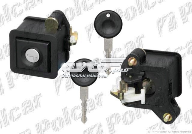 Cerradura de maletero 9547Z15 Polcar
