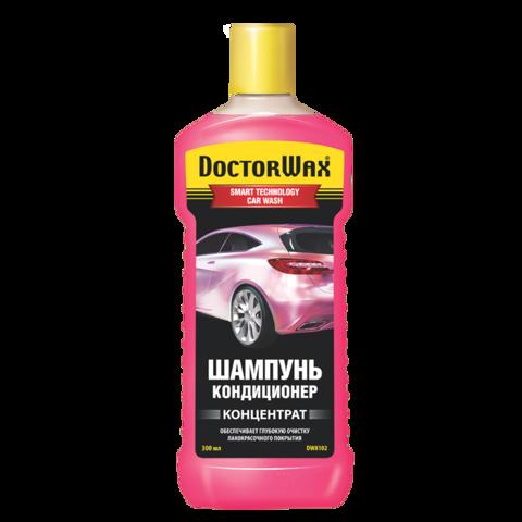 DW8102 Doctor WAX Champú para coches