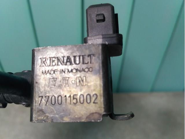 Valvula De Recirculacion De Aire De Carga De Turbina Renault Laguna 2 (KG0)