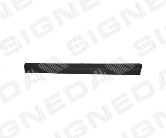 Moldura de la puerta delantera derecha Subaru Forester 4 (S13, SJ)