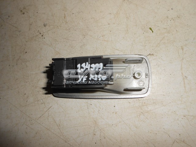 C2D1740 Jaguar Botón de encendido, motor eléctrico, elevalunas, puerta delantera derecha