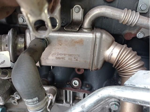 Enfriador de recirculación de gases de escape EGR 5802131785 Fiat/Alfa/Lancia