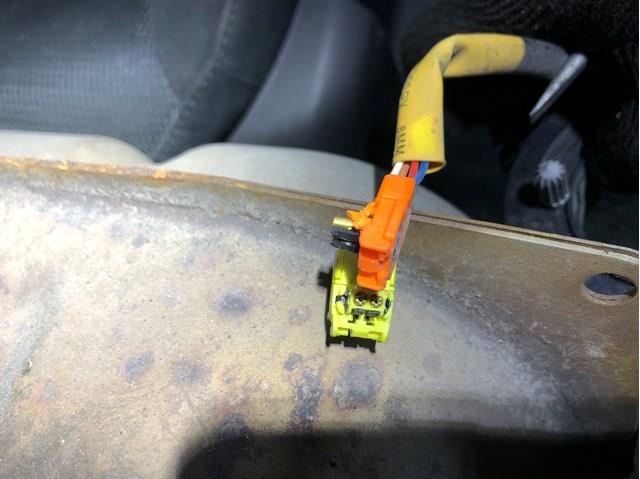 Anillo AIRBAG KD3566CS0A Mazda
