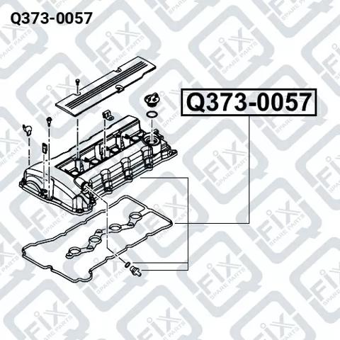 Comprar Q3730057 Q-fix Tapa de balancines