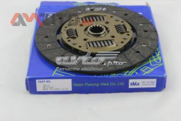 Embrague de disco VALEO MB31