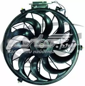 Rodete ventilador, aire acondicionado ACR 330019