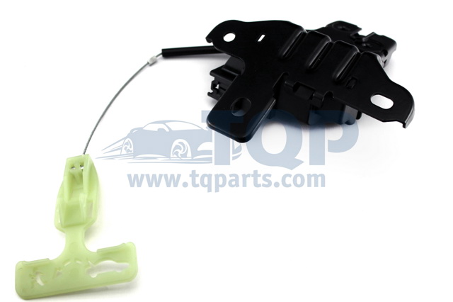 TQ53022 Tqparts cerradura de puerta de maletero