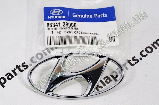 972504A100 Hyundai/Kia