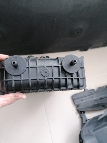 9824742280 Fiat/Alfa/Lancia Radiador de intercooler