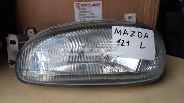 DB04510L0D Mazda faro izquierdo