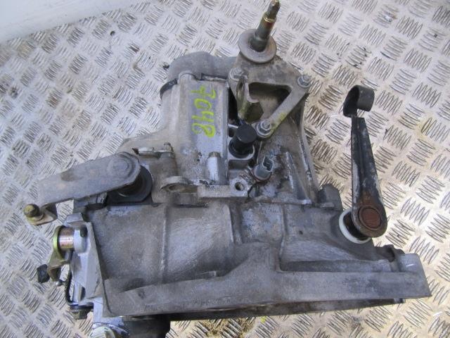 Comprar 20CN28 Peugeot/Citroen Caja de cambios mecánica completa