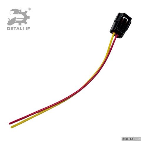 Comprar DF15495 Detali IF Conector de inyector de combustible