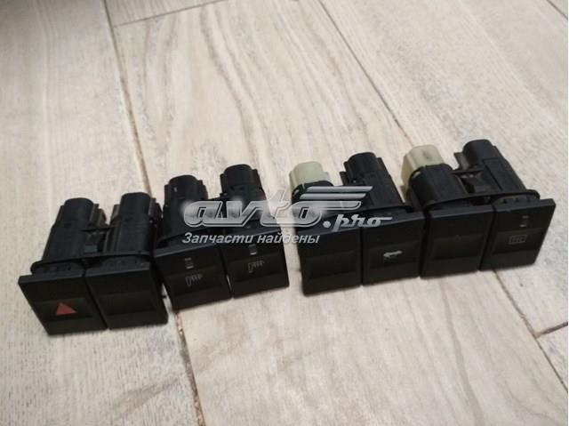  Boton de luz de emergencía Ford Mondeo 3