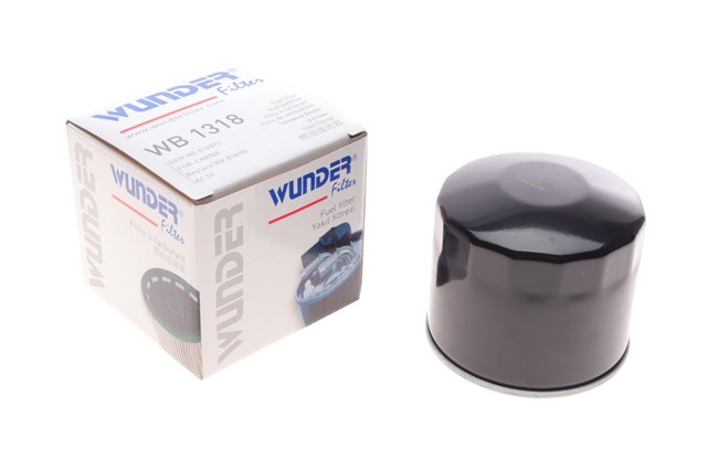 Filtro de gasoil Wunder WB1318
