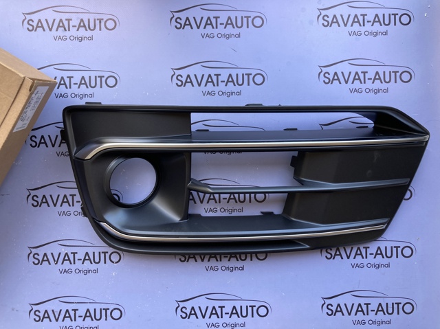 Comprar 80A807679FRU6 VAG Rejilla del parachoques delantera izquierda