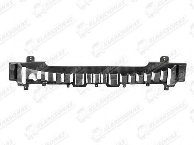 HS7317E898C Ford absorbente parachoques delantero