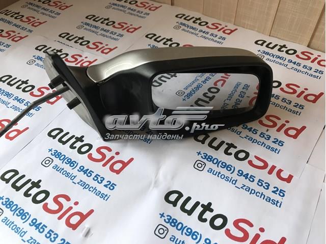 9142142 Opel espejo retrovisor derecho