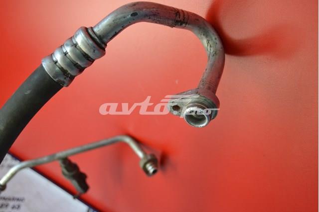 9651529380 Peugeot/Citroen Manguera de aire acondicionado de compresor al condensador
