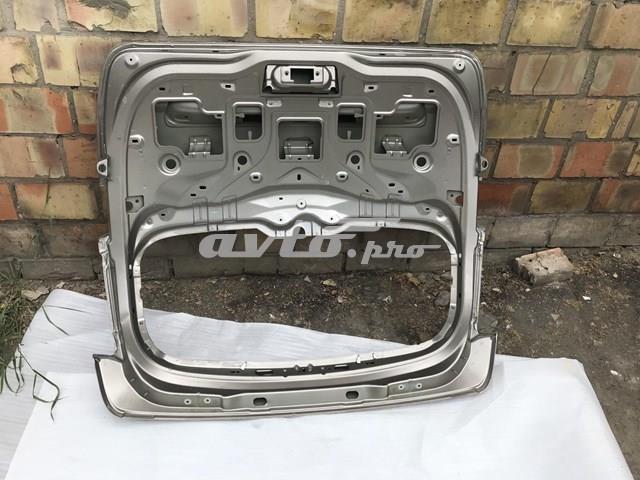 Porton trasero para Renault Scenic III JZ0, JZ1