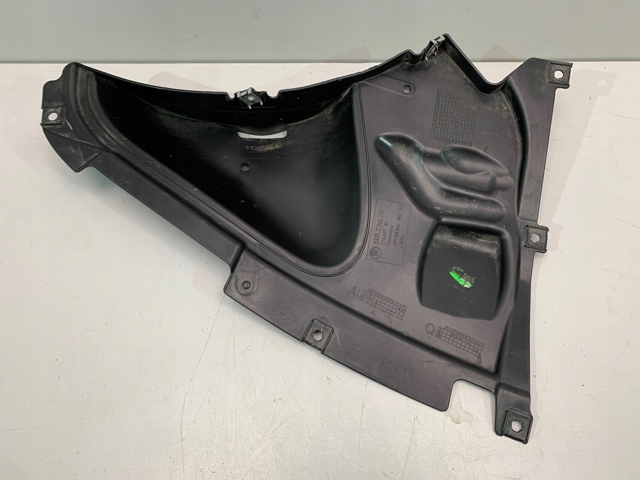 Comprar 7260740 BMW Protector contra salpicaduras del paso de rueda delantero
