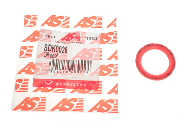 Kit de reparación de motor de arranque SDK0026 AS/Auto Storm
