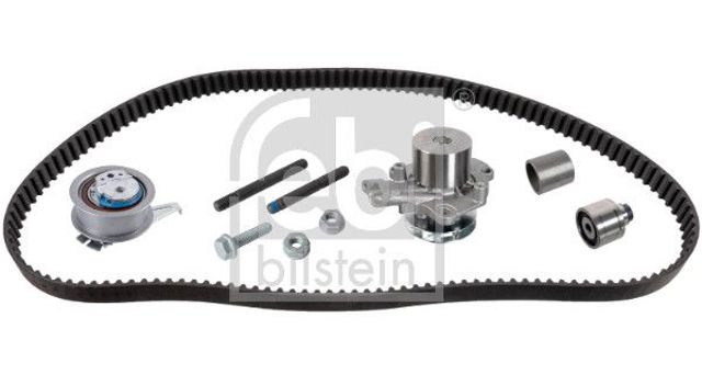 104866 Febi kit correa de distribución