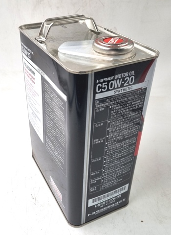0888303005 Toyota Aceite