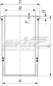 Pistón completo para 1 cilindro, STD Mahle Original 061PI00128000 precio, desde 277,12 EUR
