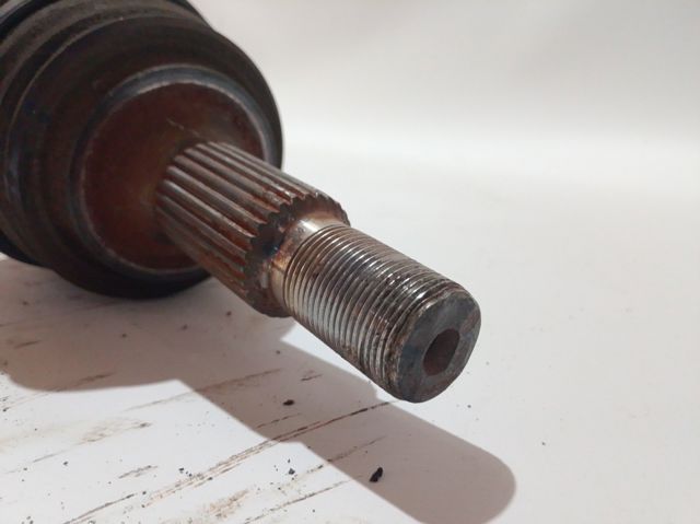 Semieje delantero izquierdo Peugeot/Citroen 9820471280