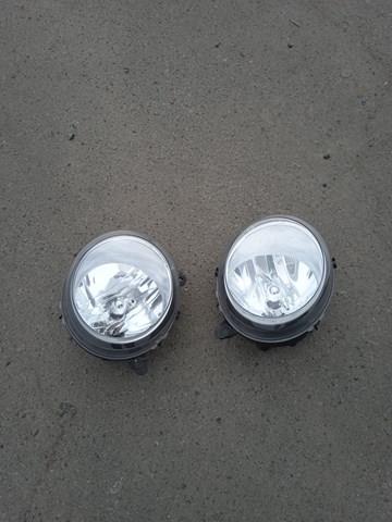 Faro delantero derecho Chrysler 5303842AE