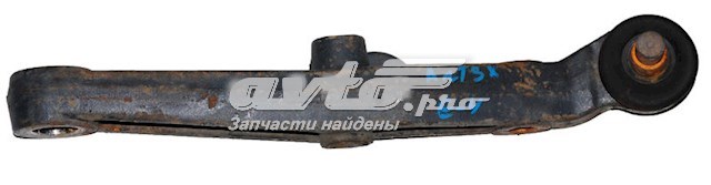 Brazo de suspensión delantera, superior izquierda Iveco 93815025