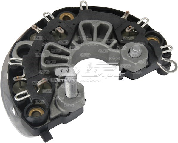 Alternador Diodo Puente Rectificador Cargo 333558