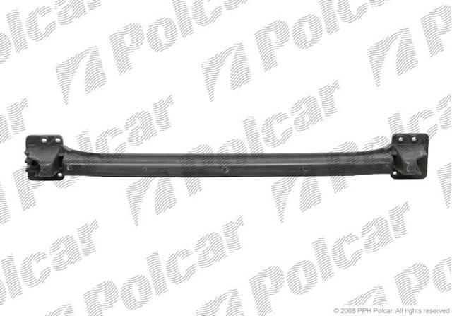 574896-3 Polcar refuerzo paragolpes trasero