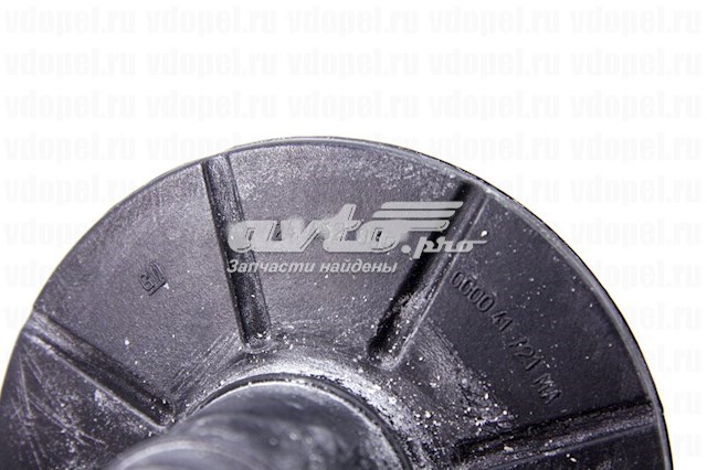 24452035 General Motors Tope de amortiguador trasero