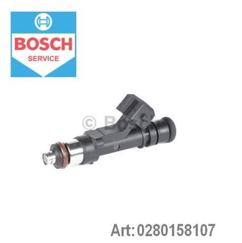280158107 Bosch Inyector de combustible