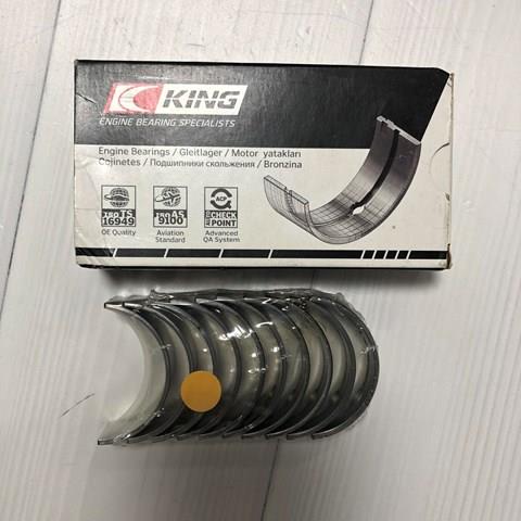Comprar MB5352AM King Juego de cojinetes de cigüeñal, estándar, STD
