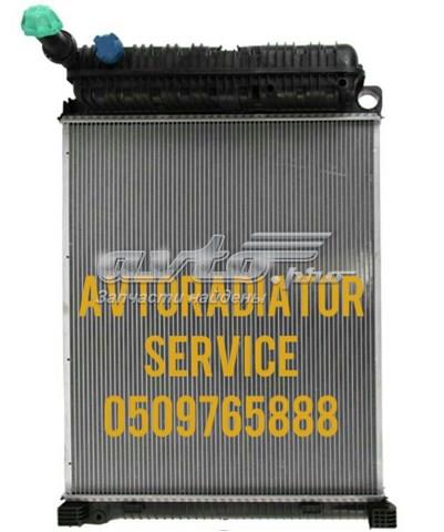Radiador de refrigeración del motor MERCEDES A9405000403