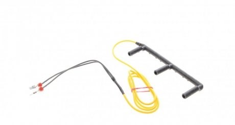 Barra de bujías de incandescencia 412021 Solgy