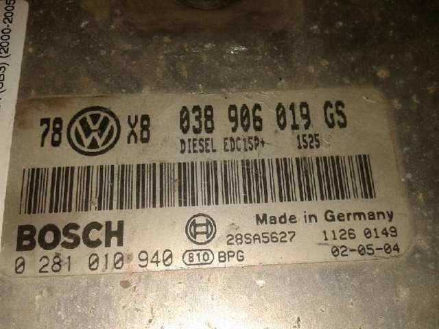 0281010940 VAG 