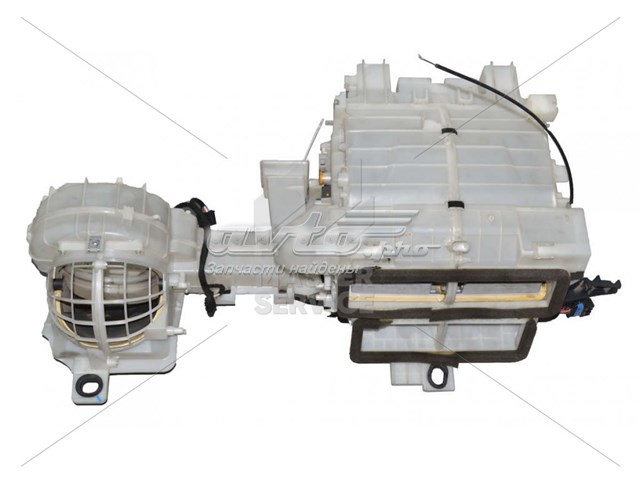 Caja Del Radiador Del Aire Acondicionado (evaporador de habitáculo) para Citroen Berlingo (B9)