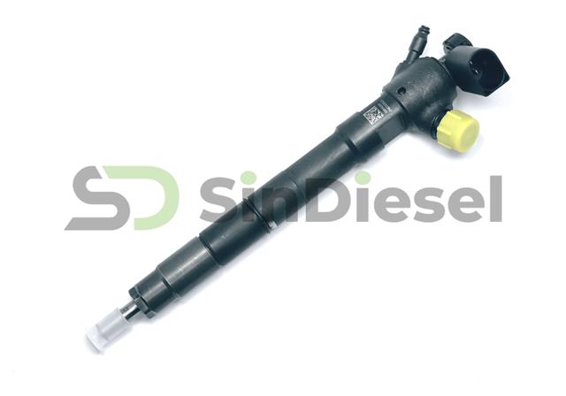 28565336 Delphi Inyector de combustible