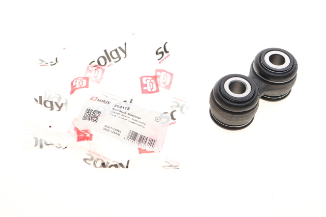 Brazo transversal de suspensión trasera Solgy 202115 precio, desde 17,00 EUR