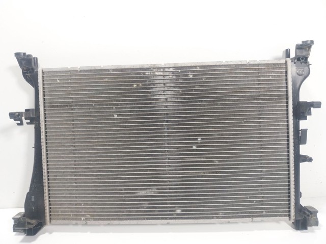 Radiador de água Fiat/Alfa/Lancia 52052220